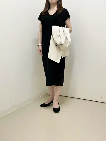 BEIGE， スタッフ コーディネート画像