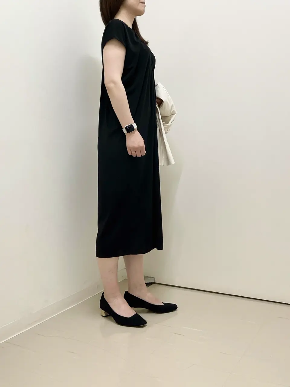 BEIGE， スタッフ コーディネート画像