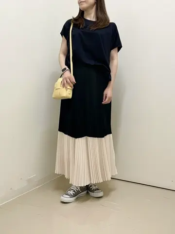 BEIGE， スタッフ コーディネート画像