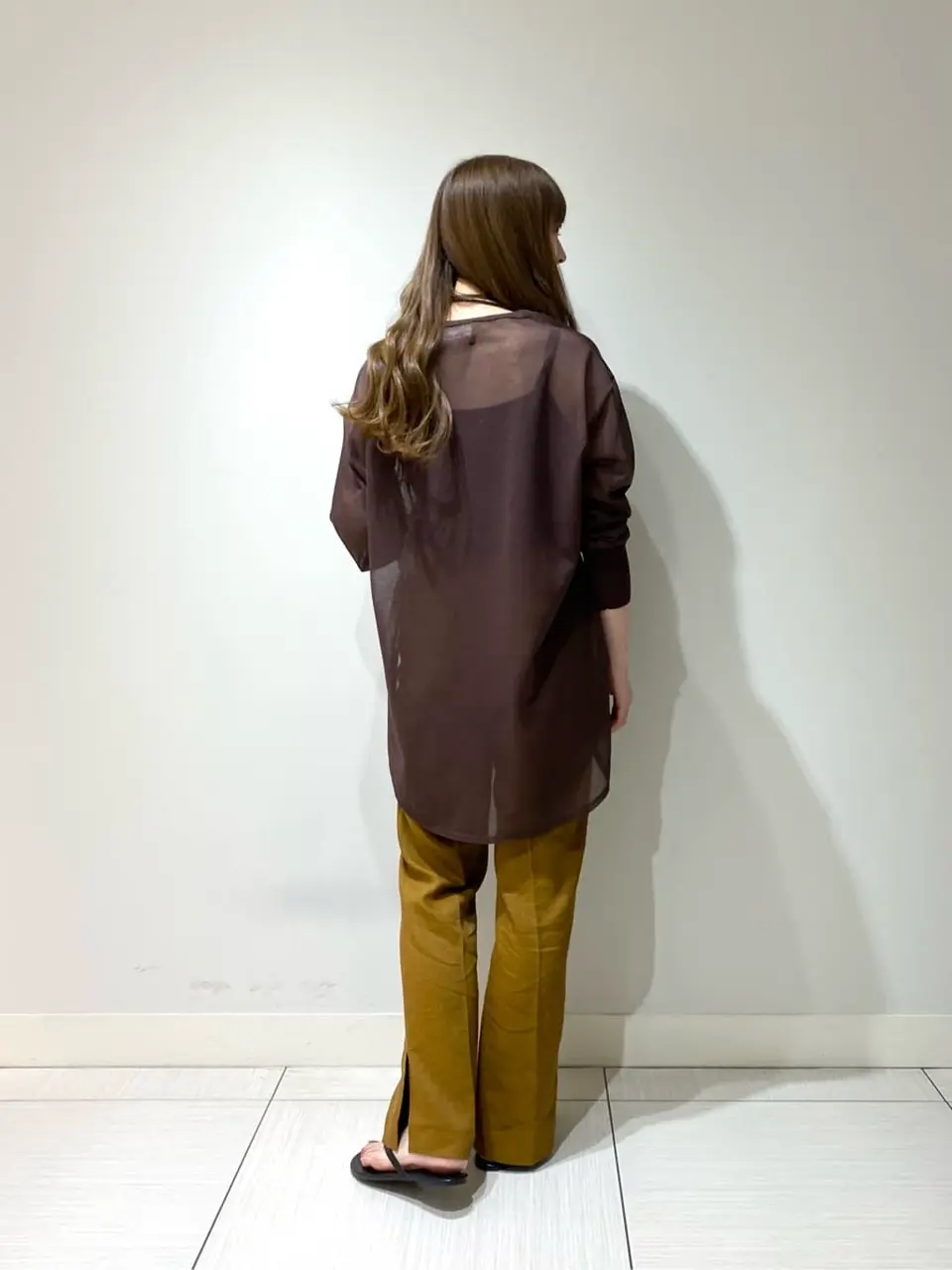 BEIGE， 田村 コーディネート画像