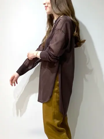 BEIGE， 田村 コーディネート画像