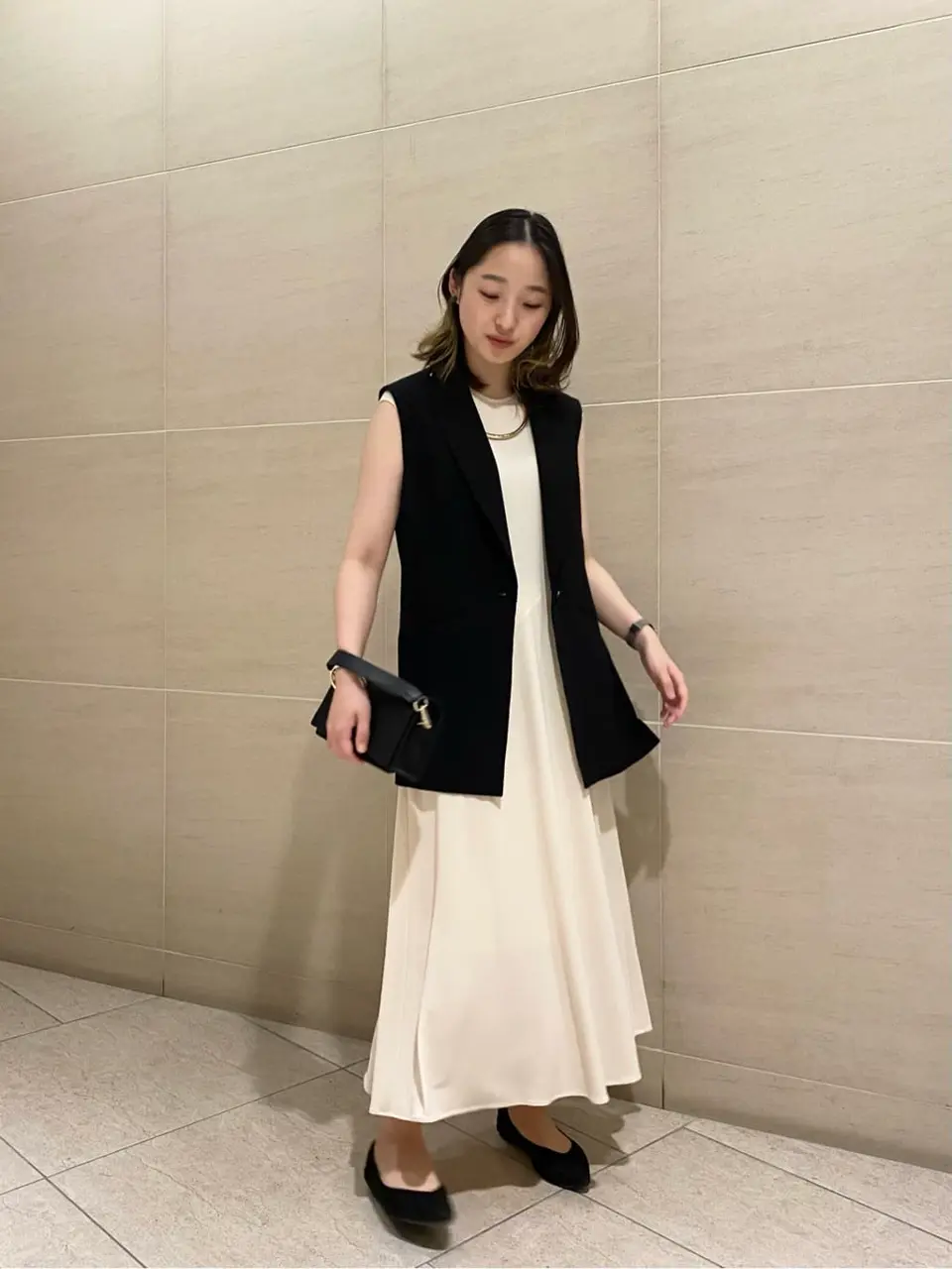 BEIGE， 江頭 コーディネート画像