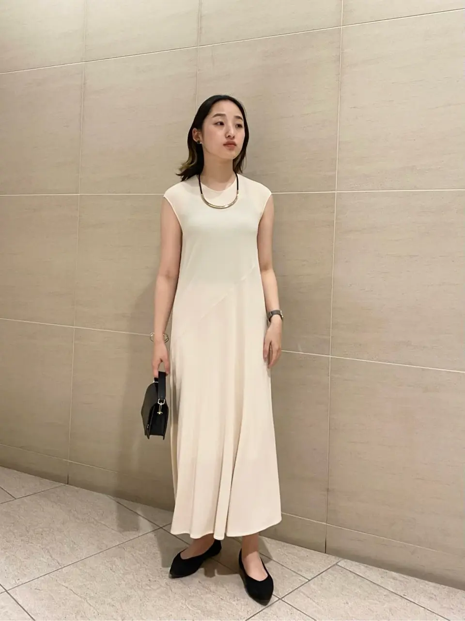 BEIGE， 江頭 コーディネート画像