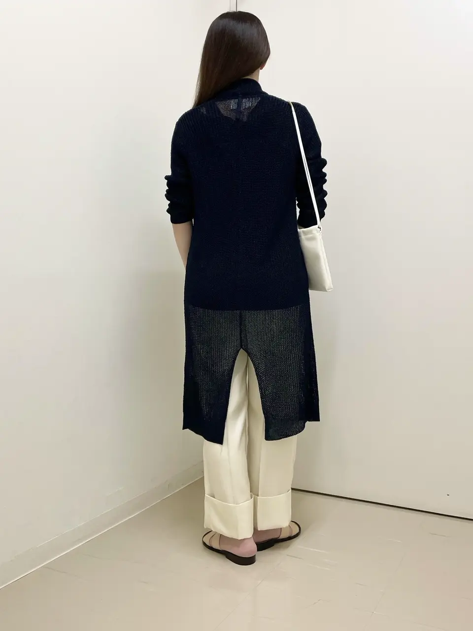 BEIGE， スタッフ コーディネート画像