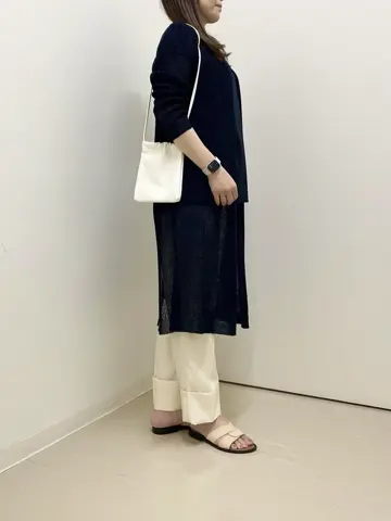 BEIGE， スタッフ コーディネート画像