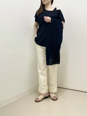 BEIGE， スタッフ コーディネート画像