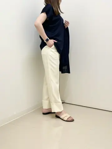 BEIGE， スタッフ コーディネート画像