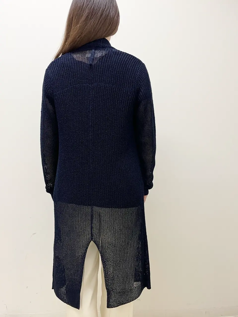 BEIGE， スタッフ コーディネート画像