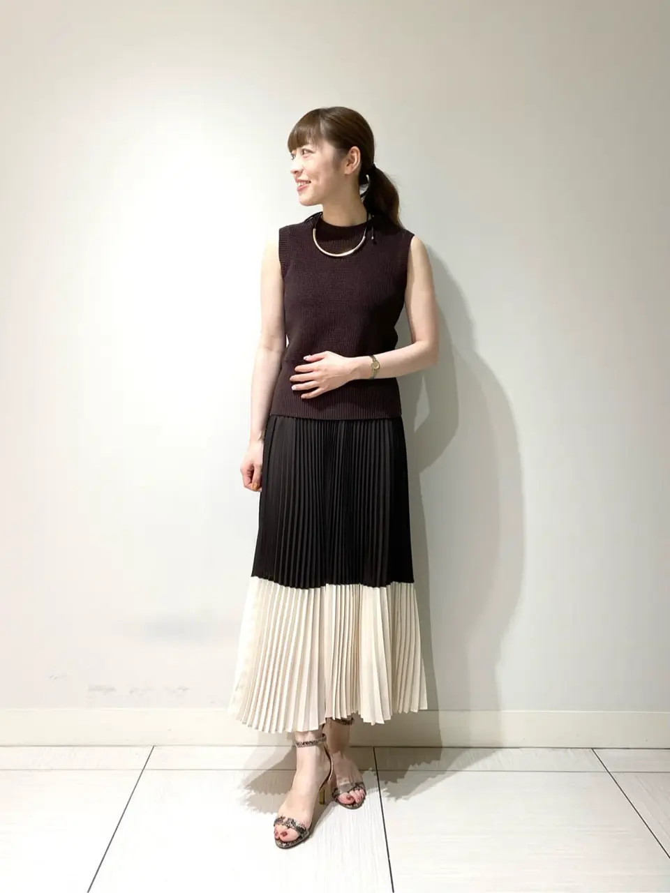  田村 コーディネート画像