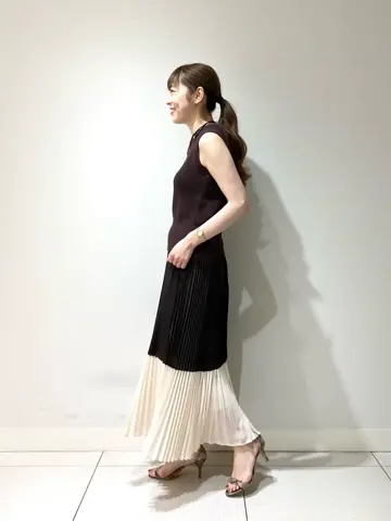 BEIGE， 田村 コーディネート画像