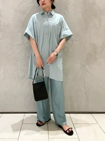 BEIGE， アライ コーディネート画像