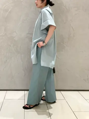 BEIGE， アライ コーディネート画像