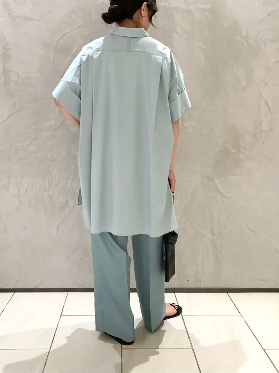 BEIGE， アライ コーディネート画像