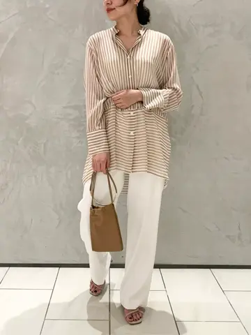 BEIGE， アライ コーディネート画像