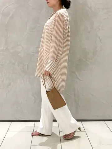 BEIGE， アライ コーディネート画像