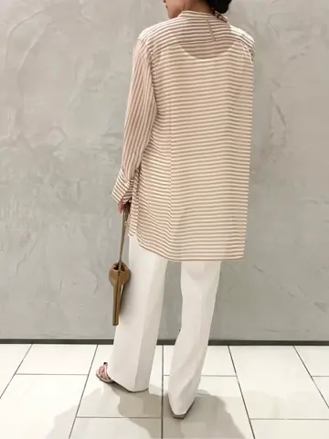 BEIGE， アライ コーディネート画像