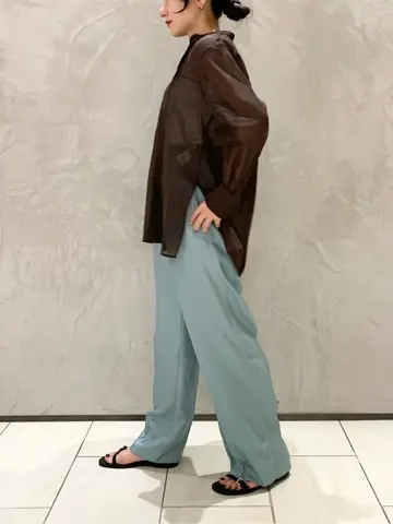 BEIGE， アライ コーディネート画像