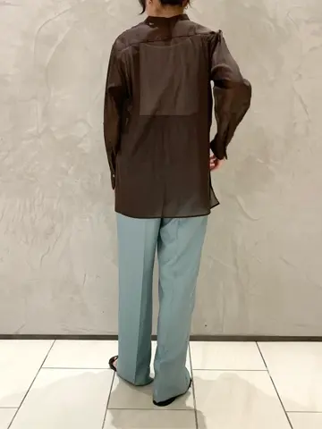 BEIGE， アライ コーディネート画像