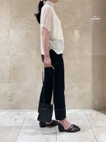 BEIGE， スタッフ コーディネート画像