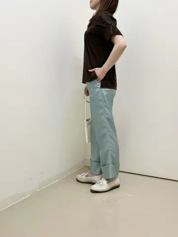 BEIGE， スタッフ コーディネート画像