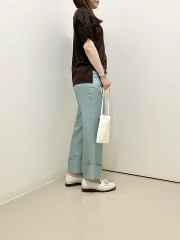 BEIGE， スタッフ コーディネート画像