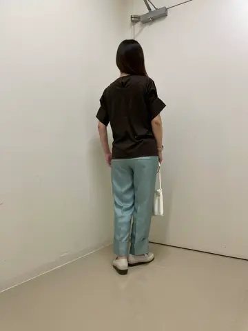 BEIGE， スタッフ コーディネート画像