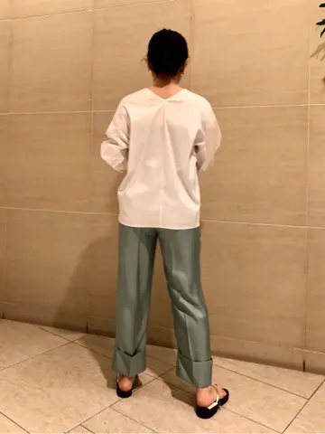 BEIGE， 毛利 コーディネート画像