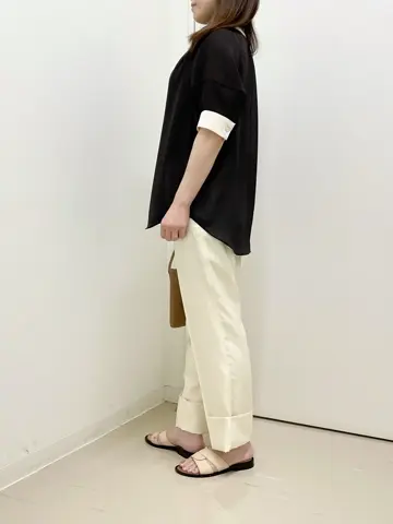 BEIGE， スタッフ コーディネート画像