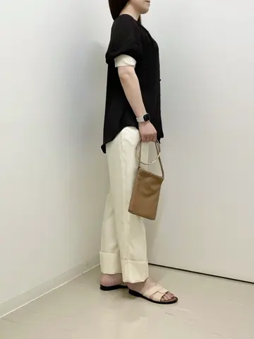 BEIGE， スタッフ コーディネート画像