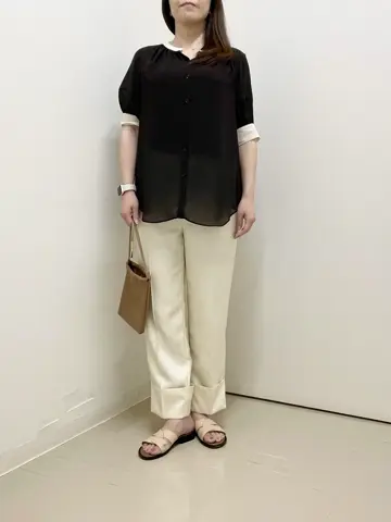 BEIGE， スタッフ コーディネート画像