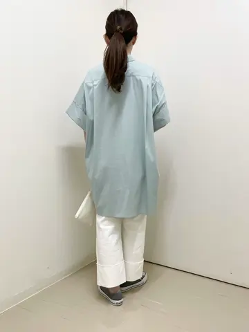 BEIGE， スタッフ コーディネート画像