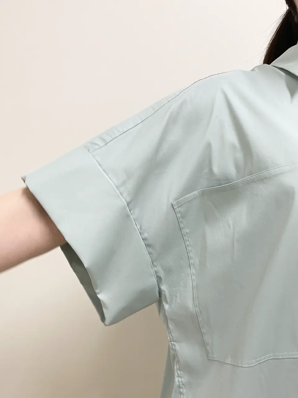 BEIGE， スタッフ コーディネート画像