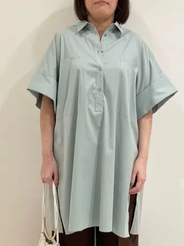 BEIGE， 藤木 コーディネート画像