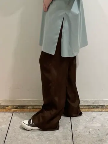 BEIGE， 藤木 コーディネート画像