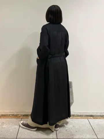 BEIGE， 藤木 コーディネート画像