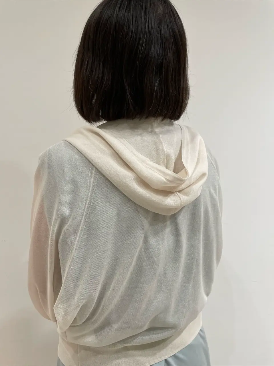 BEIGE， 藤木 コーディネート画像