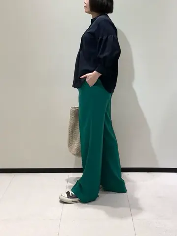 BEIGE， 藤木 コーディネート画像