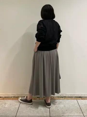 BEIGE， 藤木 コーディネート画像