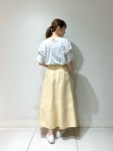 BEIGE， 田村 コーディネート画像