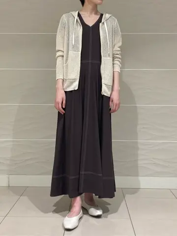 BEIGE， スタッフ コーディネート画像