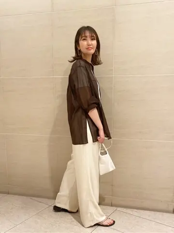 BEIGE， 須藤 コーディネート画像