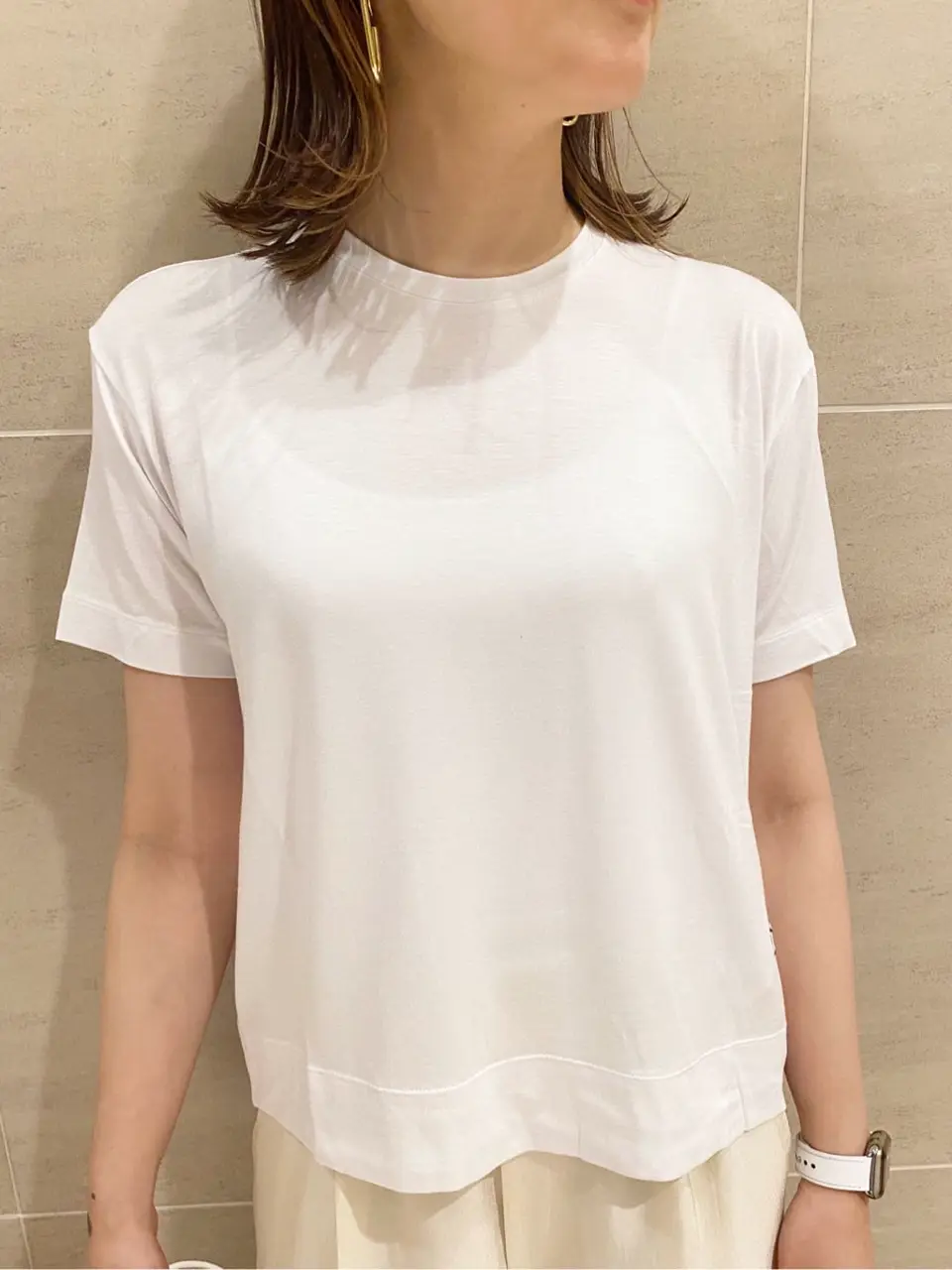 BEIGE， 須藤 コーディネート画像