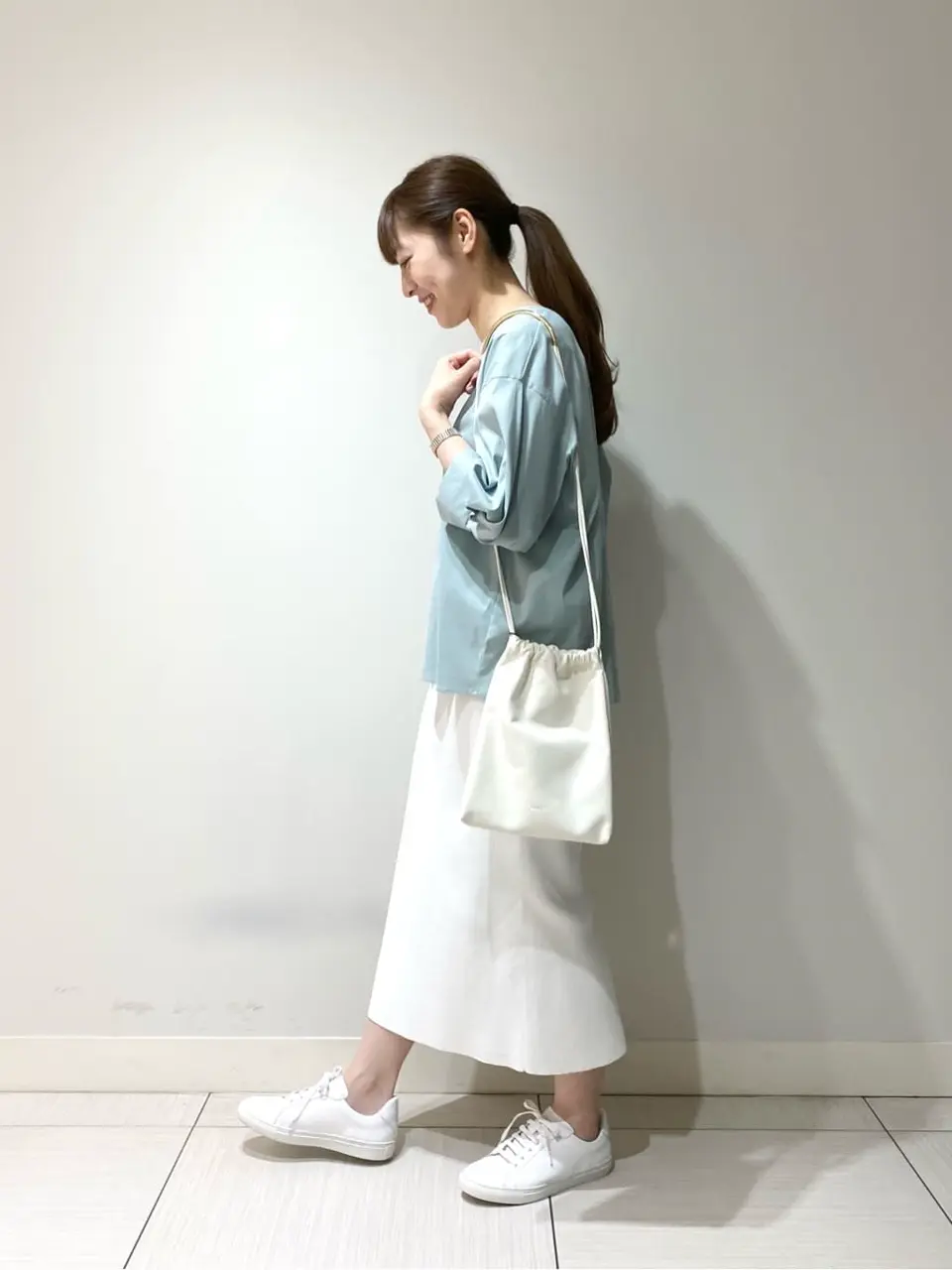  田村 コーディネート画像