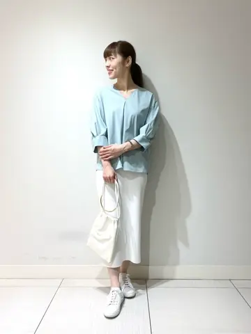 BEIGE， 田村 コーディネート画像