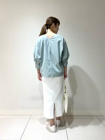 BEIGE， 田村 コーディネート画像