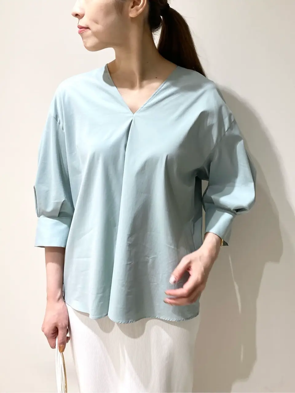 BEIGE， 田村 コーディネート画像