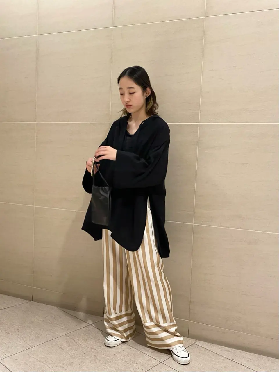 BEIGE， 江頭 コーディネート画像