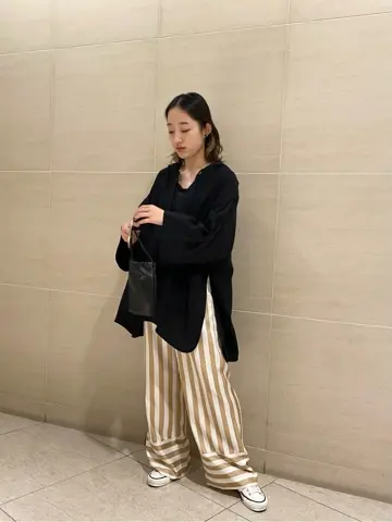 BEIGE， 江頭 コーディネート画像