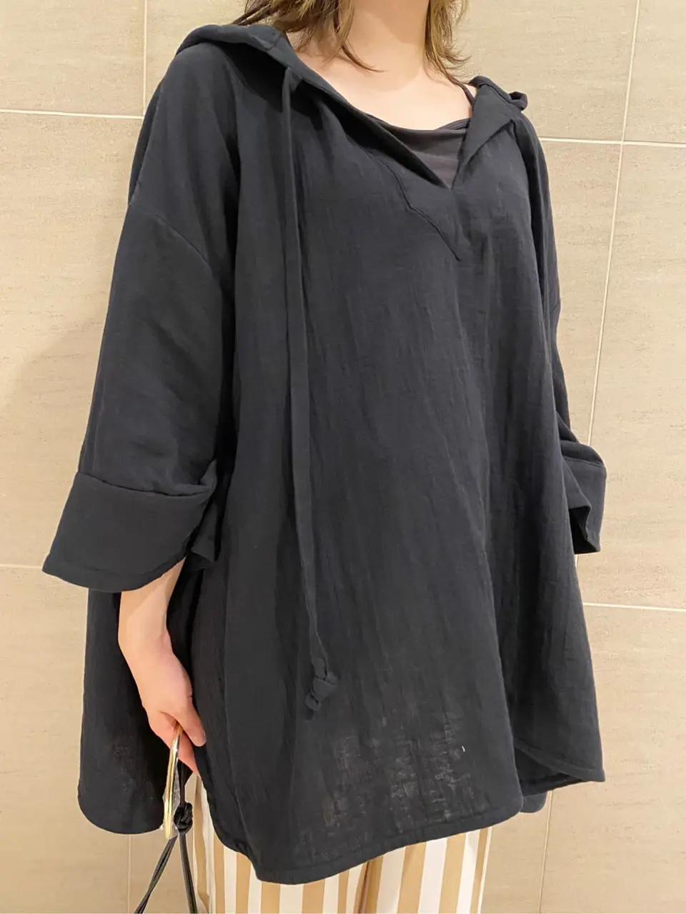 BEIGE， 江頭 コーディネート画像