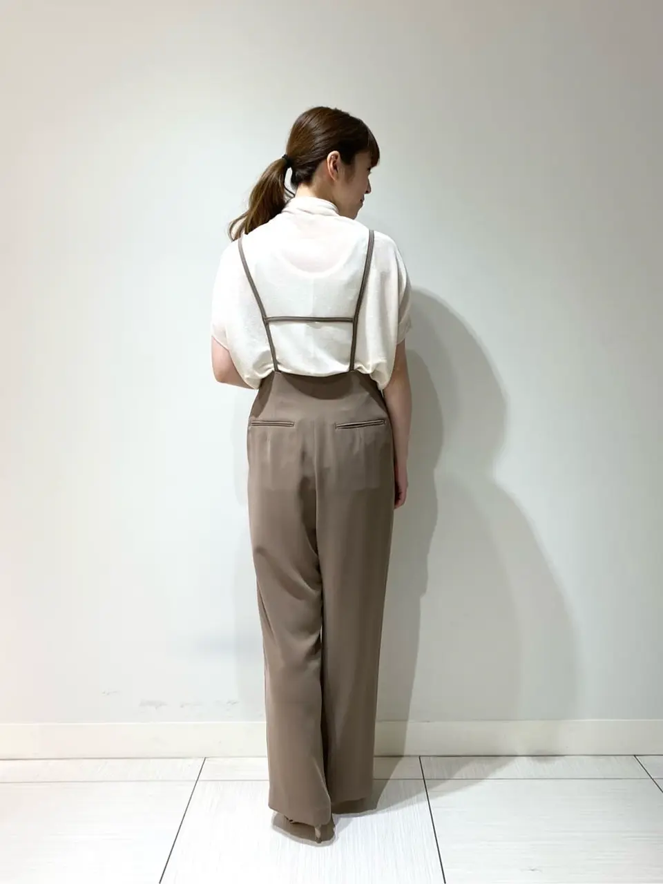 BEIGE， 田村 コーディネート画像